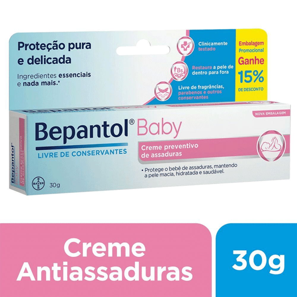 Bepantol Baby 30G